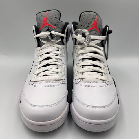 Air Jordan 5 Retro 'Poison Green (2015)' | US m 9
