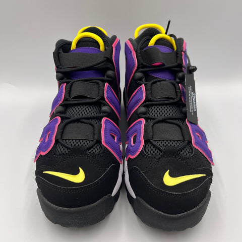 Nike Air More Uptempo 96 'Black Court Purple (2022)' | US M 9.5