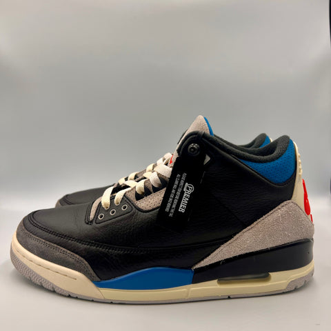 Air Jordan 3 Retro 'Rare Air (2025)' | US M 9 (No Box)