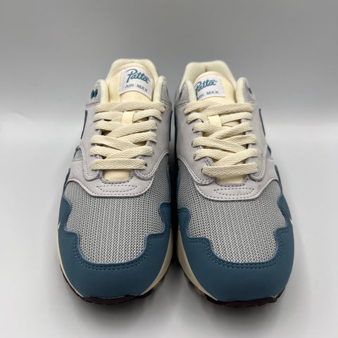 Nike Air Max 1 'Patta Waves Noise Aqua (2021)' | US M 8.5