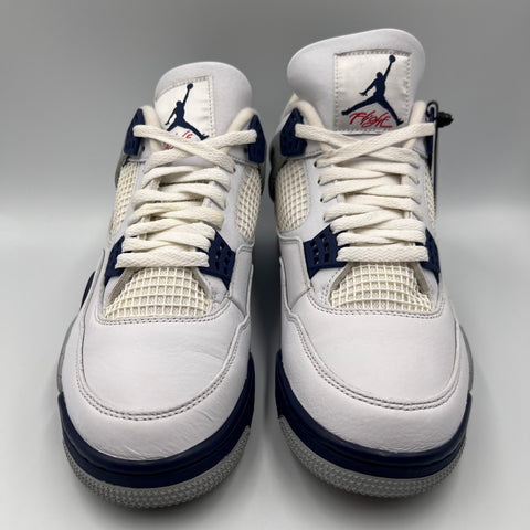 Air Jordan 4 Retro 'Midnight Navy (2022)' | US M 9.5