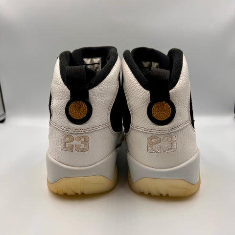 Air Jordan 9 Retro 'City Of Flight (2018)' | US M 12 (No Box)