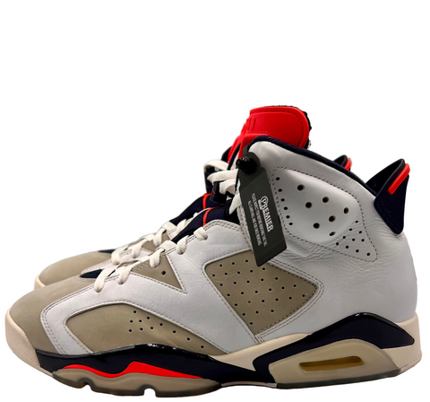 Air Jordan 6 Retro 'Tinker (2018)' | US M 12 (No Box)