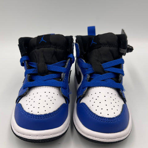 Air Jordan 1 Retro Mid 'Game Royal (TD)' | US 5C