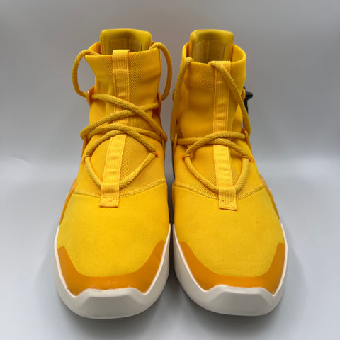 Nike Air Fear Of God 1 'Yellow' | US M 10.5