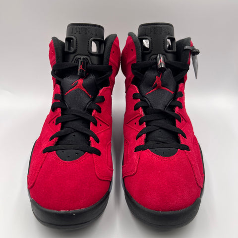 Air Jordan 6 Retro 'Toro Bravo (2023)' | US M 11