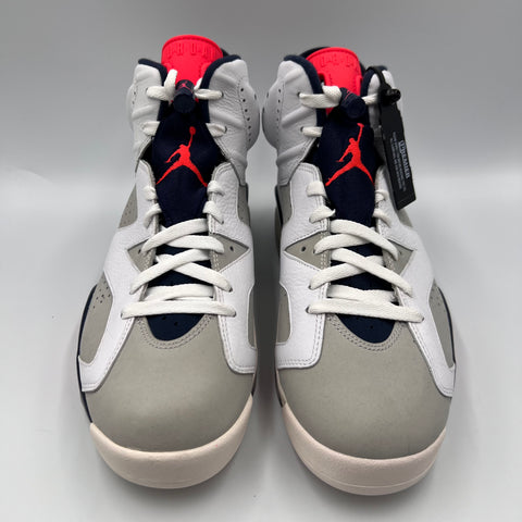 Air Jordan 6 Retro 'Tinker (2018)' | US M 9.5 (No Box)