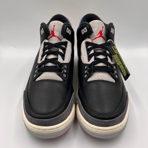 Air Jordan 3 Retro 'Rare Air (2025)' | US M 12