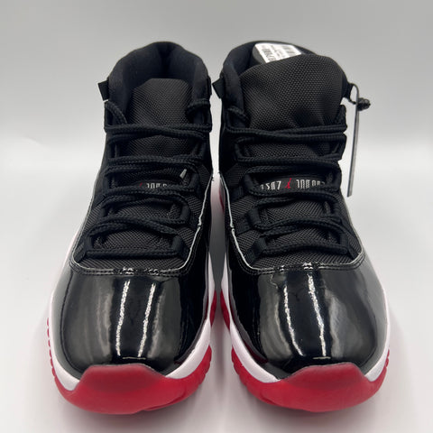 Air Jordan 11 Retro 'Playoffs Bred (2019)' | US M 10