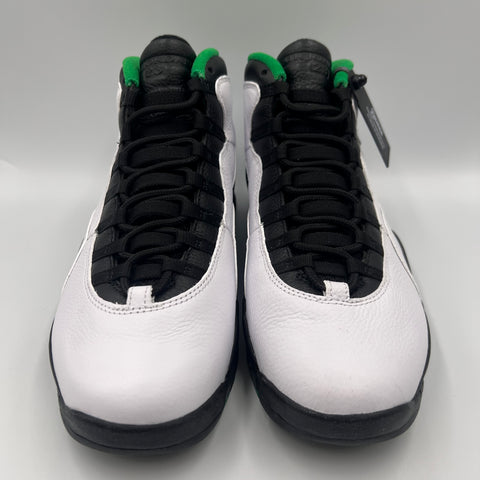 Air Jordan 10 Retro 'Seattle (2019)' | US M 10