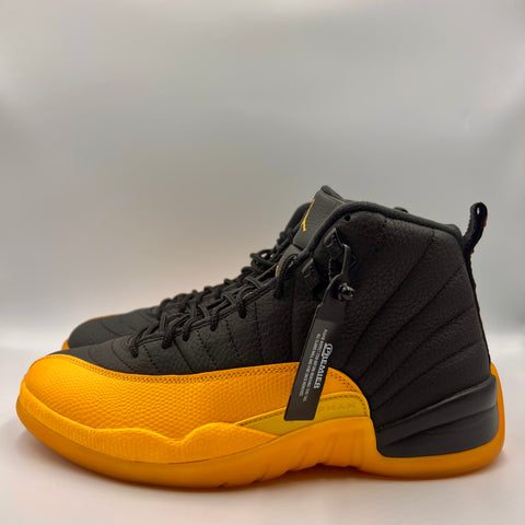 Air Jordan 12 Retro 'Black University Gold (2020)' | US M 9.5