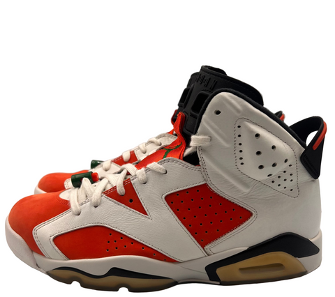 Air Jordan 6 Retro 'Gatorade Like Mike (2017)' | US M 11