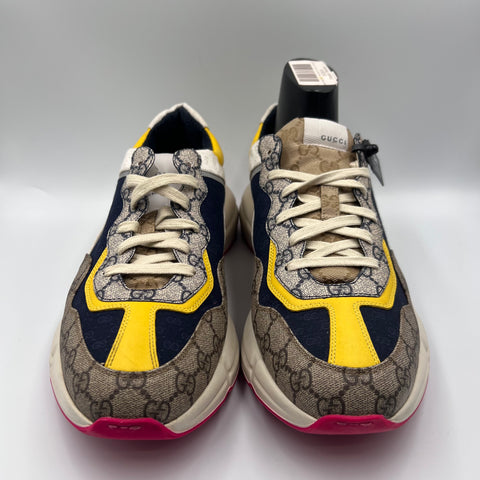 Gucci Rython 'Beige Ebony' | EU 46 / US M 12