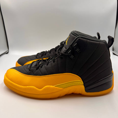 Air Jordan 12 Retro 'Black University Gold (2020)' | US M 11