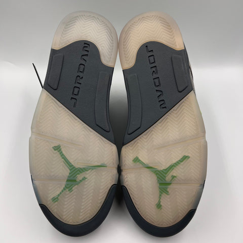 Air Jordan 5 Retro 'Green Bean (2022)' | US M 8.5