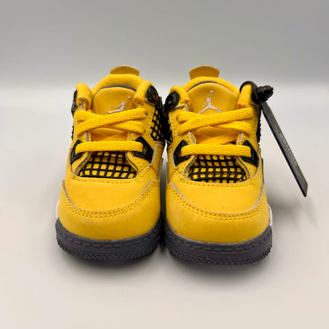 Air Jordan 4 Retro 'Lighting (TD)' | US 4C