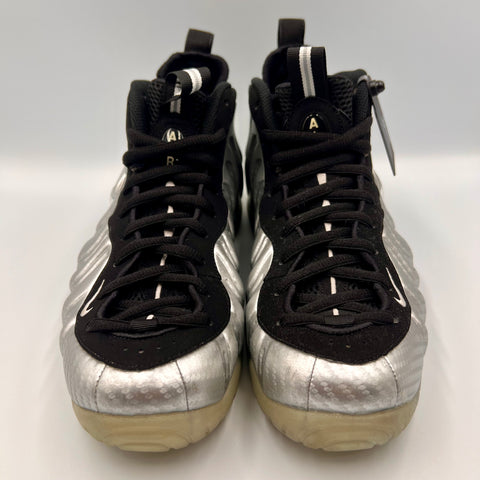 Nike Air Foamposite Pro 'Silver Surf (2017)' | US M 9