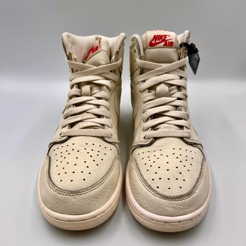 Air Jordan 1 Retro GS ' Sail (2017)' | US GS 7Y (No Box)