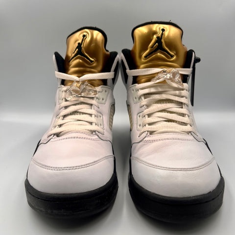 Air Jordan 5 Retro' Olympic (2016)' | US M 11