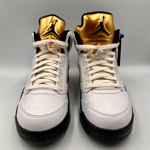 Air Jordan 5 Retro 'Olympic (2016)' | US M 9
