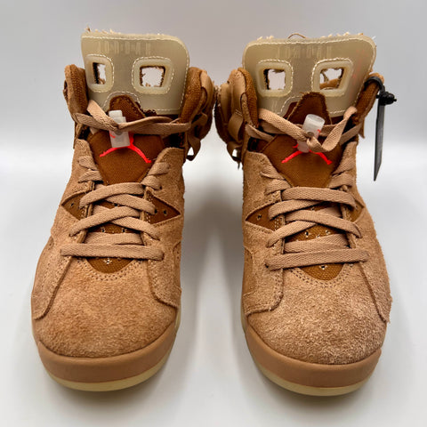 Travis Scott 6 'British Khaki (2021)' | US M 6