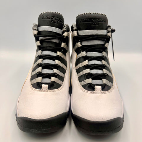 Air Jordan 10 Retro GS 'Steel (2013)' | US GS 7Y (No Box)