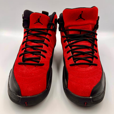Air Jordan 12 Retro GS 'Reverse Flu Game (2021)' | US GS 7Y