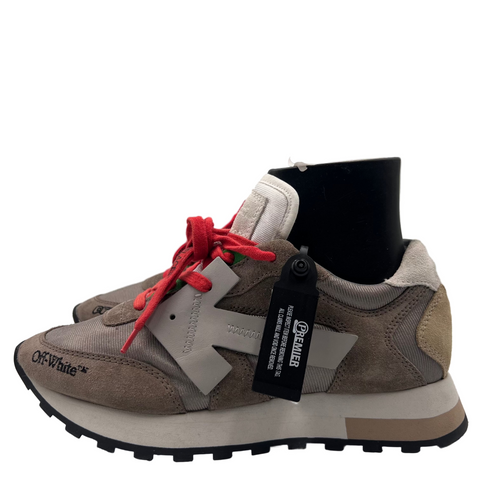 OFF-WHITE Runner 'Light Grey' | EU 39 / US M 6