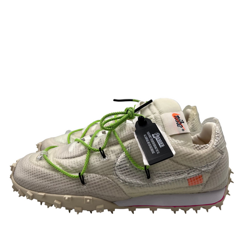 Nike Waffle Racer Women's 'Off-White White (