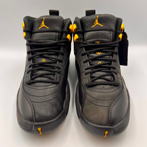 Air Jordan 12 Retro 'Black Taxi (2022)' | US M 9