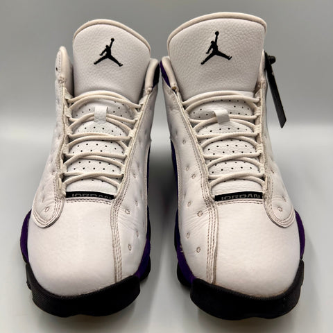 Air Jordan 13 Retro 'Lakers (2019)' | US M 9