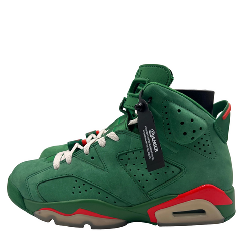 Air Jordan 6 Retro 'Gatorade Green (2017)' | US M 9