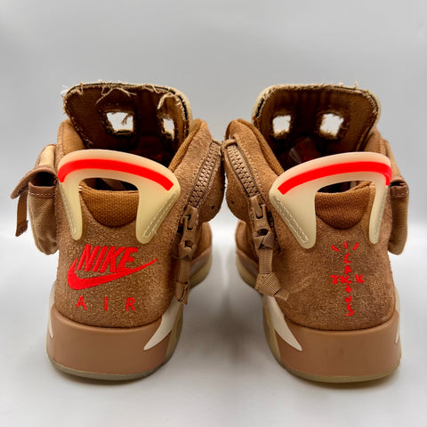 Travis Scott 6 'British Khaki (2021)' | US M 6