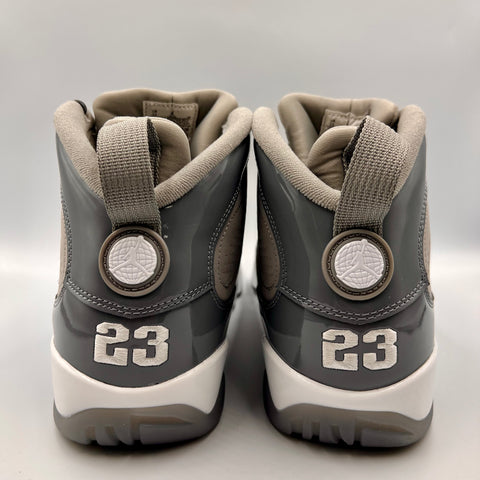 Air Jordan 9 Retro 'Cool Grey (2025)' | US M 11