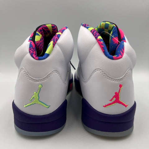Air Jordan 5 Retro 'Alternate Bel-Air (2020)' | US M 9.5