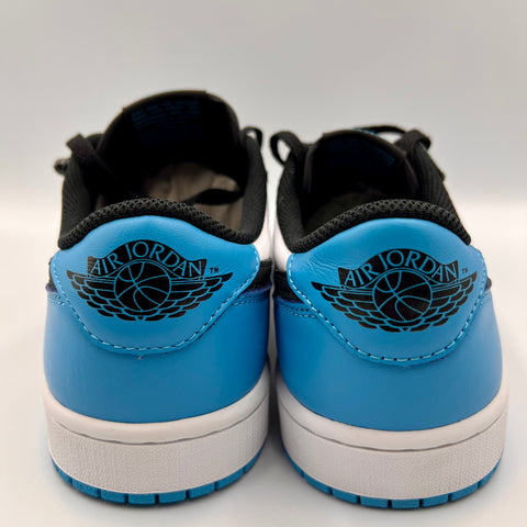 Air Jordan 1 Retro 'Black Dark Powder Blue (2022)' | US M 8.5