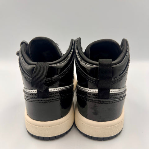 Air Jordan 1 Mid SE 'Black Metallic Silver (2024)' | US PS 12C (No Box)