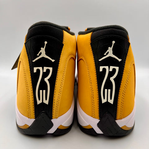 Air Jordan 14 Retro 'Light Ginger (2022)' | US M 12