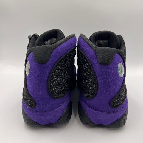 Air Jordan 13 Retro 'Court Purple (2022)' | US M 9