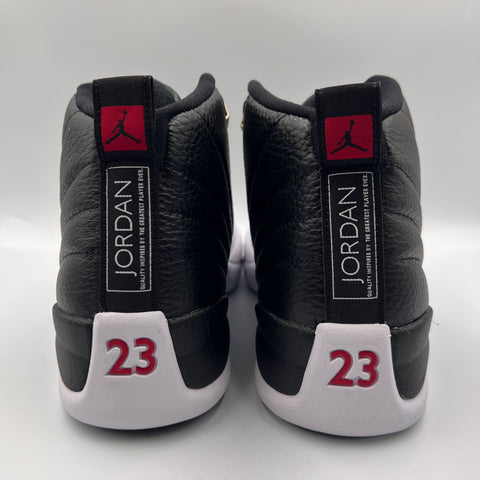 Air Jordan 12 Retro 'Playoffs (2022)' | US M 11