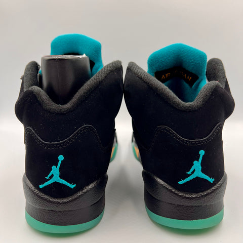 Air Jordan 5 Retro 'Aqua (2023)' | US GS 5.5Y (No Box)