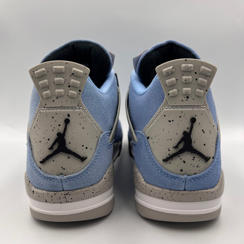 Air Jordan 4 Retro 'University Blue (2021)' | US M 10
