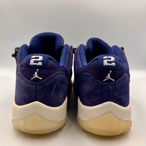 Air Jordan 11 Retro Low 'Dereck Jeter RE2PECT (2018)' | US M 10