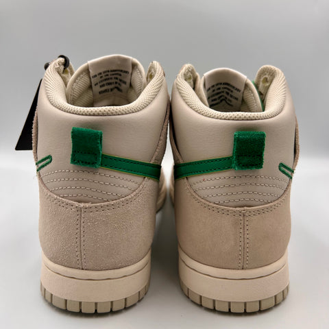 Nike Dunk High 'First Use Sail (2021)' | US M 8.5