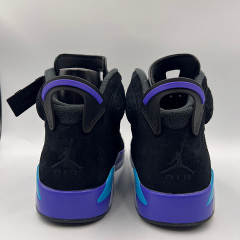 Air Jordan 6 Retro 'Aqua (2023)' | US M 8.5