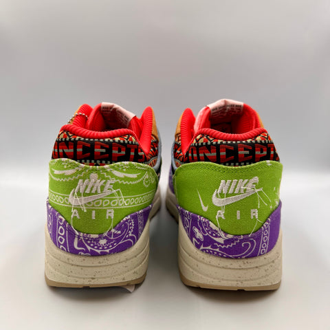Nike Air Max 1 SP 'Cocnepts Far Out (2022)' | US M 12