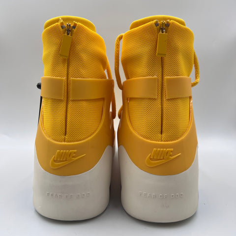 Nike Air Fear Of God 1 'Yellow' | US M 10.5