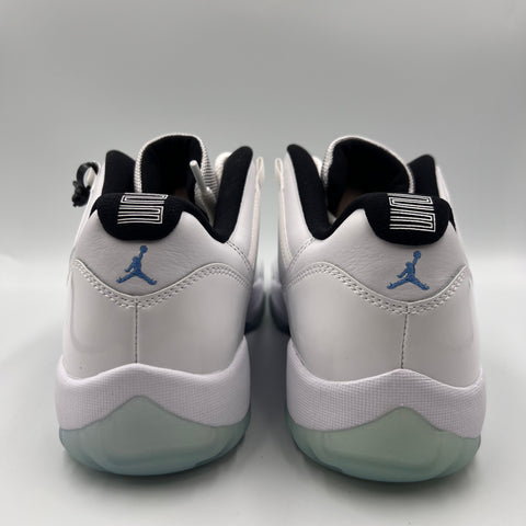 Air Jordan 11 Retro Low 'Legend Blue (2021)' | US M 9.5