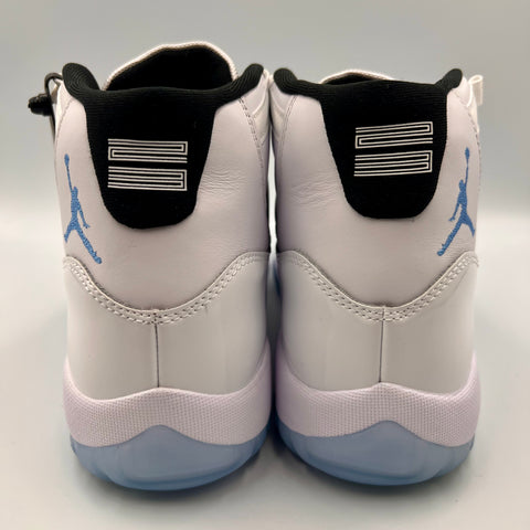 Air Jordan 11 Retro 'Legend Blue (2025)' | US 9.5 M