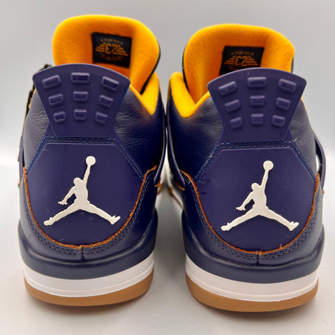 Air Jordan 4 Retro 'Dunk From Above (2016)' | US M 10.5 (No Box)